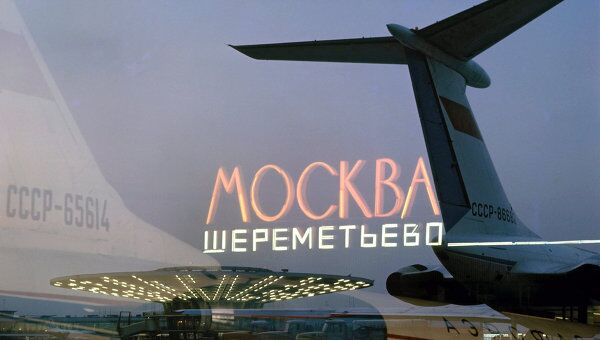 Аэропорт Шереметьево. Архив Аэропорт Шереметьево. Архив