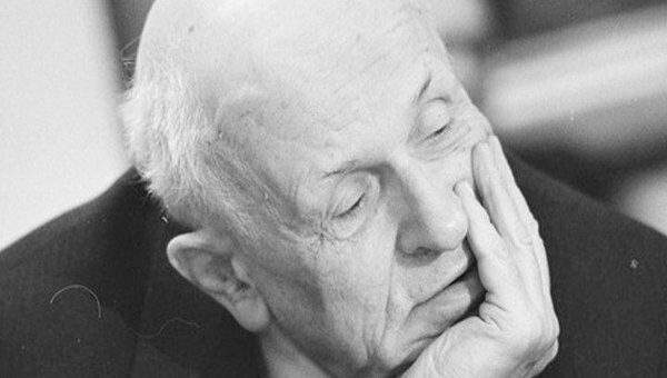 21 мая исполняется 90 лет со дня рождения Андрея Сахарова 21 мая исполняется 90 лет со дня рождения Андрея Сахарова