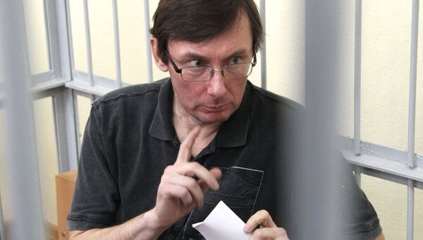 Юрий Луценко. Архив Юрий Луценко. Архив