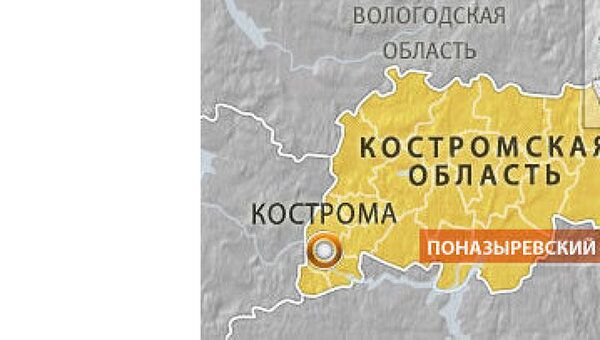 Движение поездов в Костромской области приоставновлено из-за аварии грузового состава Движение поездов в Костромской области приоставновлено из-за аварии грузового состава