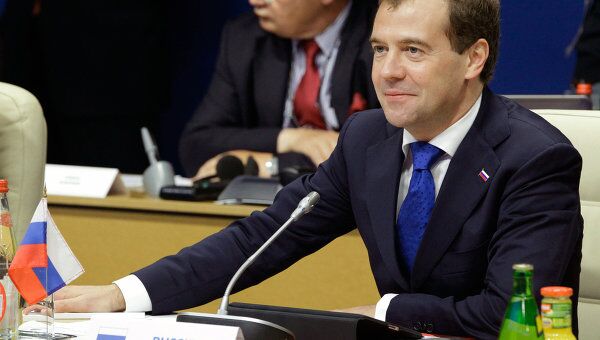 Дмитрий Медведев. Архив Дмитрий Медведев. Архив