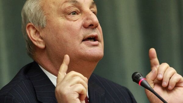 Президент Абхазии Сергей Багапш скончался в Москве на 63-м году Президент Абхазии Сергей Багапш скончался в Москве на 63-м году