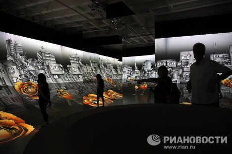 Японский павильон на 54-ой биеннале современного искусства в Венеции Японский павильон на 54-ой биеннале современного искусства в Венеции