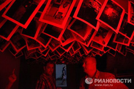 Британский павильон на 54-ой биеннале современного искусства в Венеции Британский павильон на 54-ой биеннале современного искусства в Венеции