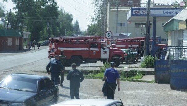 Последствия взрывов в Удмуртии Последствия взрывов в Удмуртии