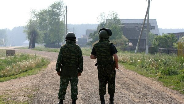 Взрывы и пожар на артиллерийском арсенале в Удмуртии Взрывы и пожар на артиллерийском арсенале в Удмуртии