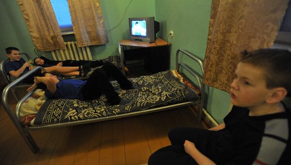 Детей в России надо спасать от ловушки бедности Детей в России надо спасать от ловушки бедности