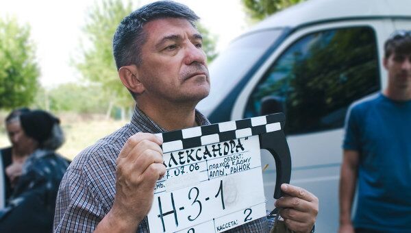 Александр Сокуров. Архив Александр Сокуров. Архив
