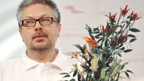 Писатель Михаил Шишкин. Архив Писатель Михаил Шишкин. Архив