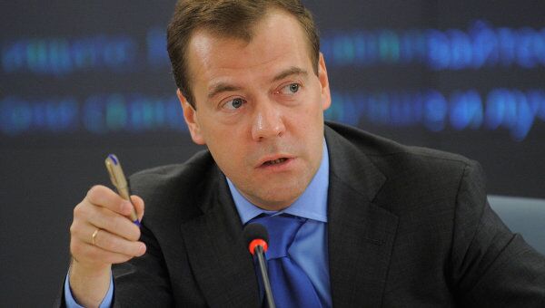 Дмитрий Медведев. Архив Дмитрий Медведев. Архив