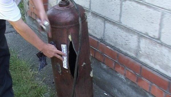 Взрыв газа произошел в частном доме в центре Владикавказа Взрыв газа произошел в частном доме в центре Владикавказа