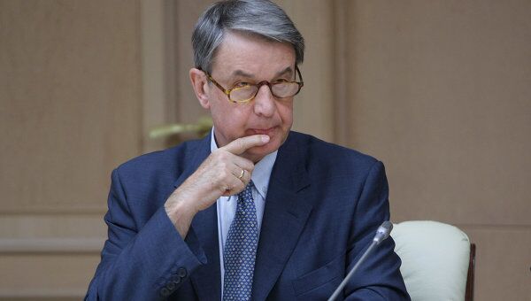 Министр культуры РФ Александр Авдеев Министр культуры РФ Александр Авдеев