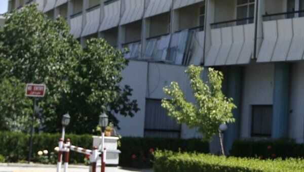 Intercontinental Hotel в Кабуле Intercontinental Hotel в Кабуле