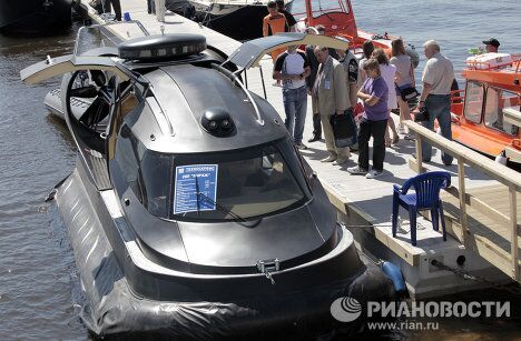 Открытие Международного военно-морского салона (МВМС-2011) Открытие Международного военно-морского салона (МВМС-2011)