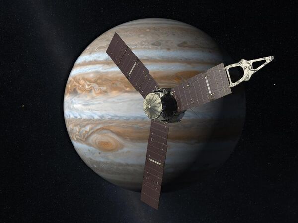 Зонд Juno Зонд Juno