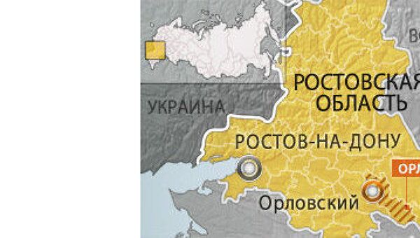 Пожар на территории газонаполнительной станции в Орловском районе Ростовской области Пожар на территории газонаполнительной станции в Орловском районе Ростовской области