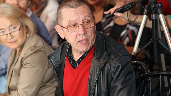 Валерий Золотухин в Театре на Таганке. Архив Валерий Золотухин в Театре на Таганке. Архив