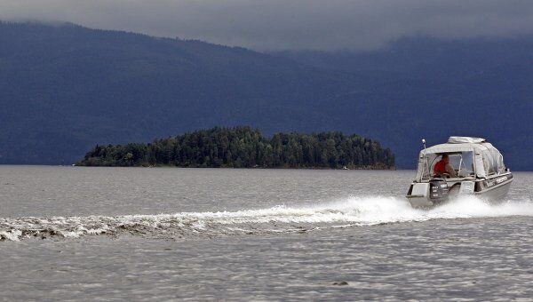 Остров Утойа в Норвегии близ Осло. Архив Остров Утойа в Норвегии близ Осло. Архив