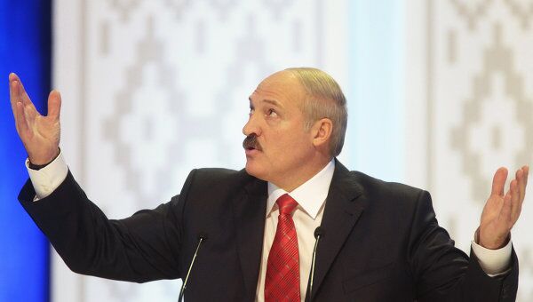 Первая после выборов пресс-конференция Александр Лукашенко Первая после выборов пресс-конференция Александр Лукашенко