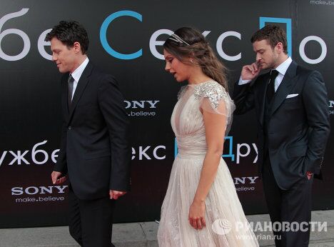 Премьера фильма Секс по дружбе в Москве Премьера фильма Секс по дружбе в Москве