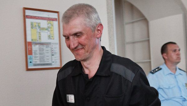 Бывший руководитель МФО Менатеп Платон Лебедев. Архив Бывший руководитель МФО Менатеп Платон Лебедев. Архив
