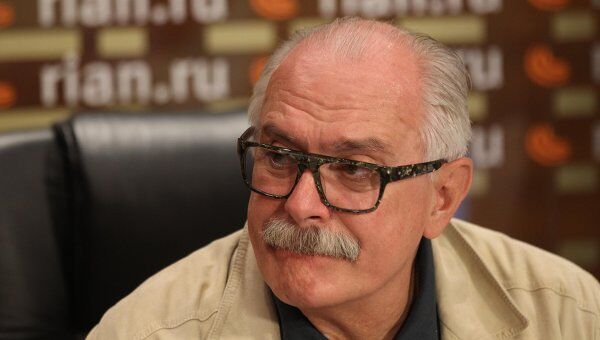 Никита Михалков Никита Михалков