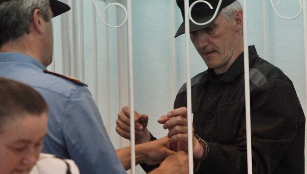 Рассмотрение ходатайства об условно-досрочном освобождении Платона Лебедева Рассмотрение ходатайства об условно-досрочном освобождении Платона Лебедева