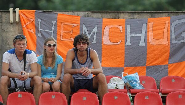 Болельщики ФК Жемчужина Болельщики ФК Жемчужина