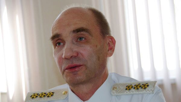 Главнокомандующий военно-морским флотом РФ Владимир Высоцкий Главнокомандующий военно-морским флотом РФ Владимир Высоцкий