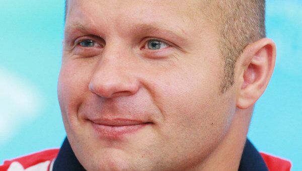 Федор Емельяненко Федор Емельяненко