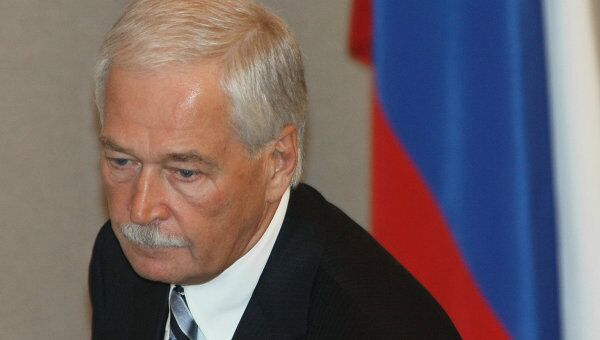 Борис Грызлов. Архив Борис Грызлов. Архив