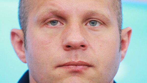 Федор Емельяненко. Архив Федор Емельяненко. Архив