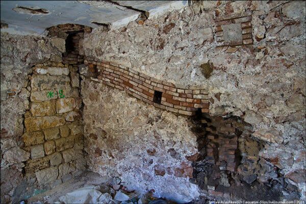 Охотничий домик Юсупова в Балаклаве Охотничий домик Юсупова в Балаклаве