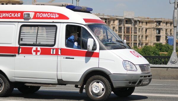Машина Скорой помощи Машина Скорой помощи