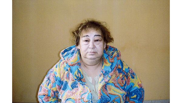Вера Трифонова, архивное фото Вера Трифонова, архивное фото