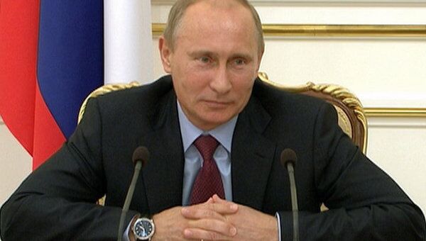 Путин поручил сделать здание дома правительства доступным для инвалидов Путин поручил сделать здание дома правительства доступным для инвалидов