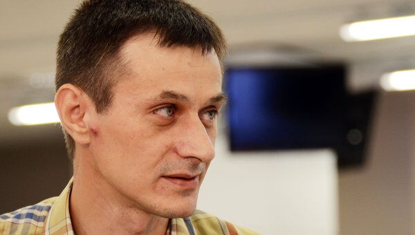 Московский программист Виктор Симак Московский программист Виктор Симак