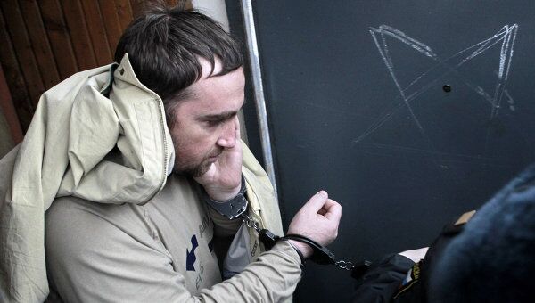 Арестован бывший милиционер Юрий Щербаков, подозреваемый в организации хищения 1,2 млрд руб. из Пенсионного фонда. Архив Арестован бывший милиционер Юрий Щербаков, подозреваемый в организации хищения 1,2 млрд руб. из Пенсионного фонда. Архив