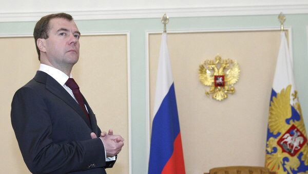 Президент России Дмитрий Медведев. Архив Президент России Дмитрий Медведев. Архив