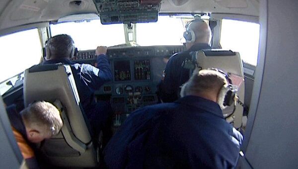 Поиски пропавшего Ан-12 с самолета БЕ-200 ЧС в Магаданской области Поиски пропавшего Ан-12 с самолета БЕ-200 ЧС в Магаданской области