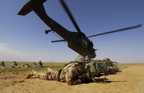 Американские военные в Афганистане Американские военные в Афганистане