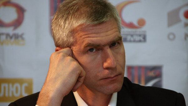 Президент Российского студенческого спортивного союза (РССС) Олег Матыцин. Архивное фото Президент Российского студенческого спортивного союза (РССС) Олег Матыцин. Архивное фото