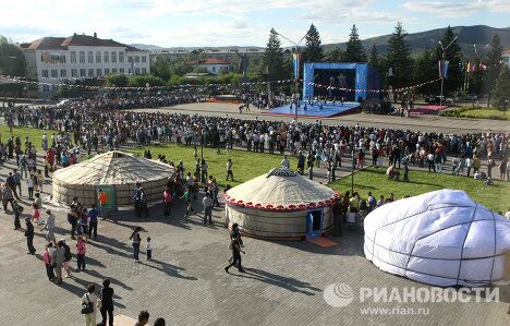 Мероприятия, посвященные 90-летию Тувинской Республики Мероприятия, посвященные 90-летию Тувинской Республики