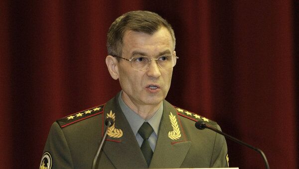 Министр внутренних дел РФ Рашид Нургалиев. Архив Министр внутренних дел РФ Рашид Нургалиев. Архив