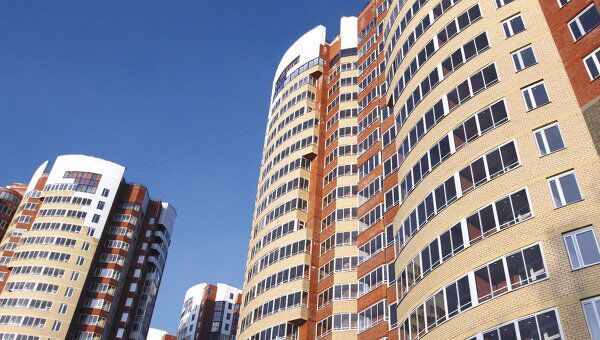 Жилье в Москве. Архив Жилье в Москве. Архив