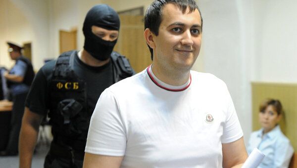Экс-начальник управления по надзору за следствием Мособлпрокуратуры Дмитрий Урумов. Архив Экс-начальник управления по надзору за следствием Мособлпрокуратуры Дмитрий Урумов. Архив