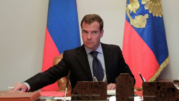 Президент РФ Дмитрий Медведев. Архив Президент РФ Дмитрий Медведев. Архив