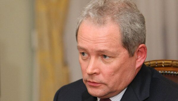 Министр регионального развития РФ Виктор Басаргин Министр регионального развития РФ Виктор Басаргин