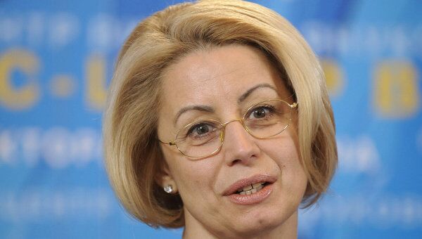 Заместитель главы администрации Анна президента Украины Анна Герман. Архив Заместитель главы администрации Анна президента Украины Анна Герман. Архив