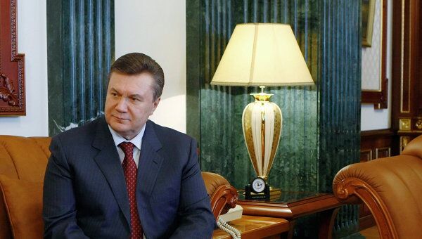 Президент Украины Виктор Янукович встретился с Богданом Ступкой Президент Украины Виктор Янукович встретился с Богданом Ступкой